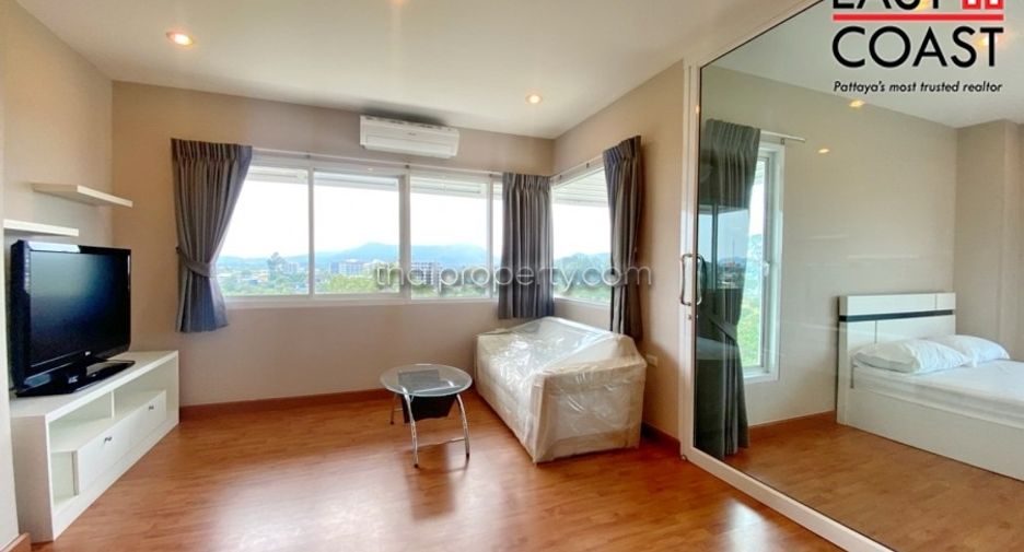 For sale 1 bed condo in Sattahip, Chonburi