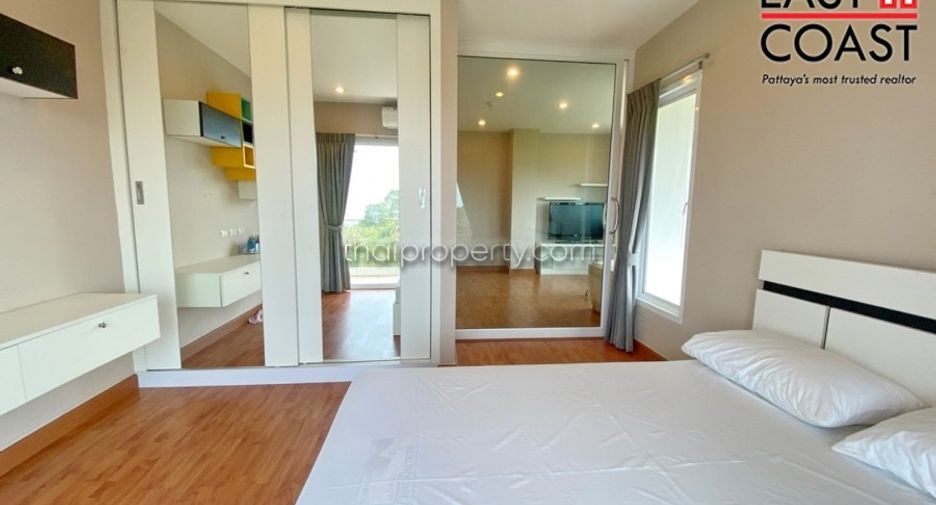 For sale 1 bed condo in Sattahip, Chonburi