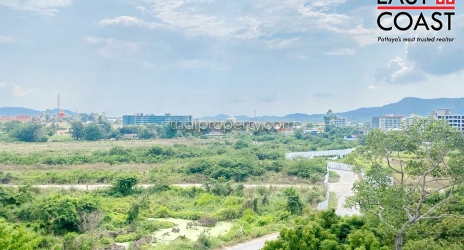 For sale 1 bed condo in Sattahip, Chonburi