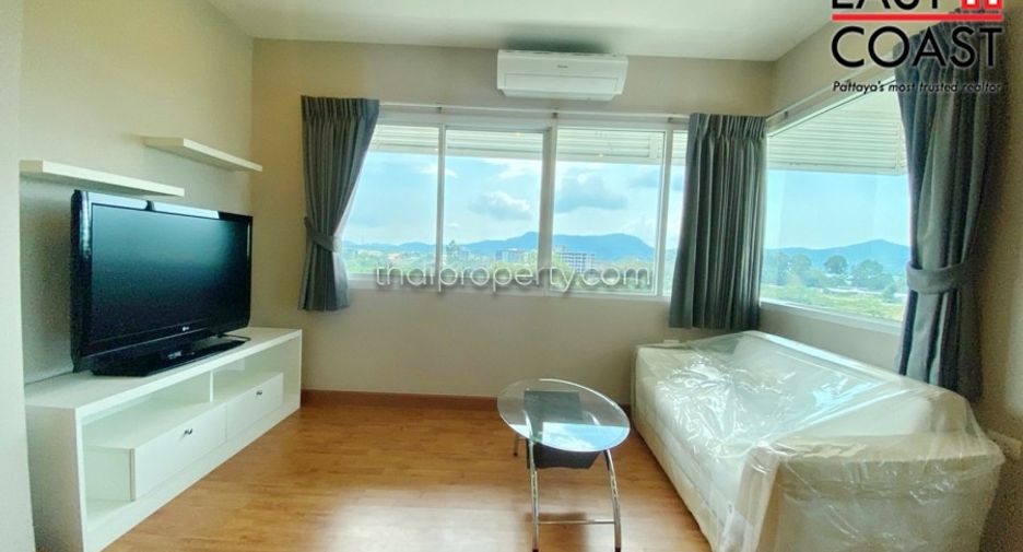 For sale 1 bed condo in Sattahip, Chonburi