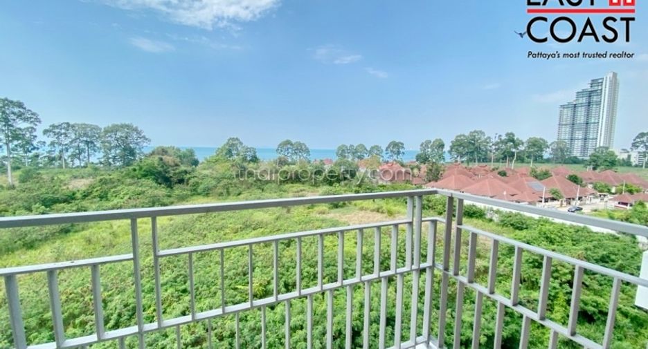 For sale 1 bed condo in Sattahip, Chonburi