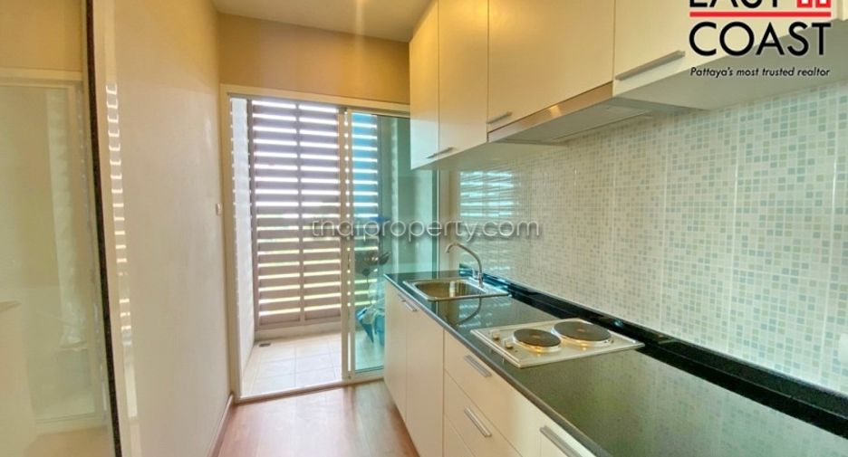 For sale 1 bed condo in Sattahip, Chonburi