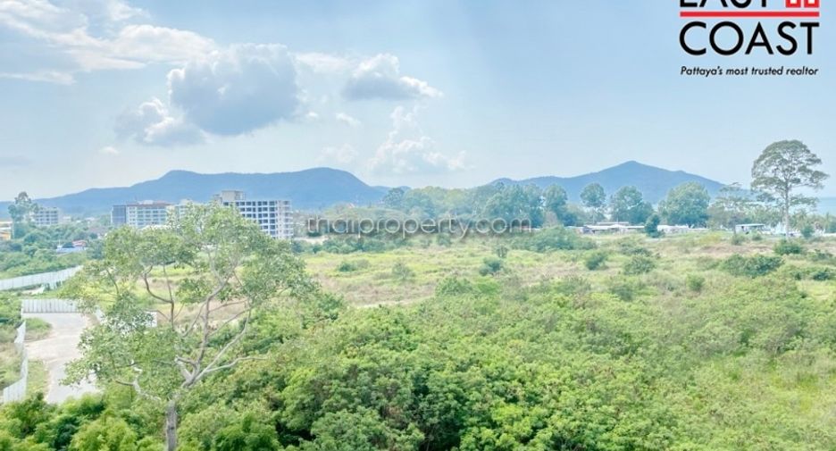 For sale 1 bed condo in Sattahip, Chonburi