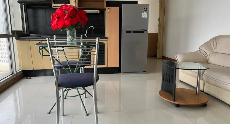 Condo en venta de 1 habitaciones en Watthana, Bangkok