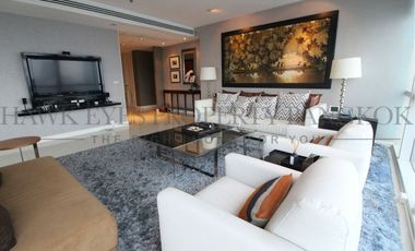 Wohnung zur Miete mit 3 Zimmer in Pathum Wan, Bangkok