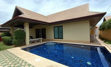 ให้เช่า 3 เตียง บ้านเดี่ยว ใน หัวหิน, ประจวบคีรีขันธ์