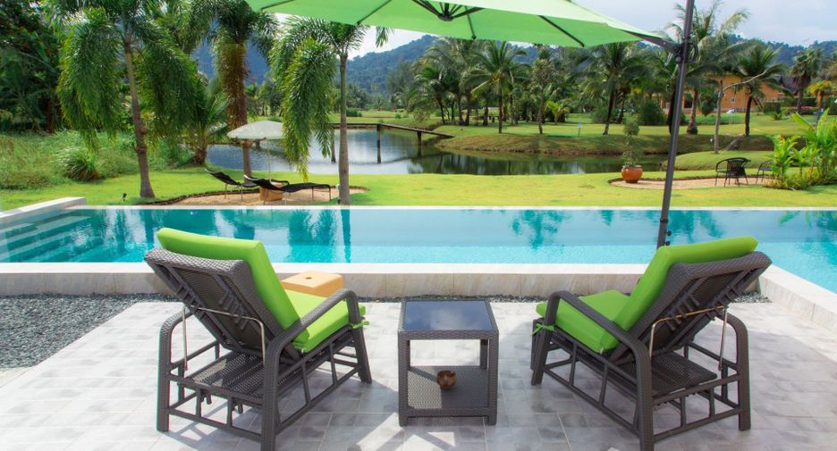 For sale 5 bed villa in Ko Chang, Trat