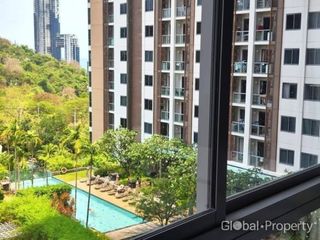 À vendre studio condo à Bang Lamung, Chonburi