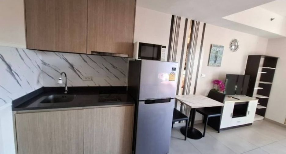 Condo en venta de estudio en Bang Lamung, Chonburi