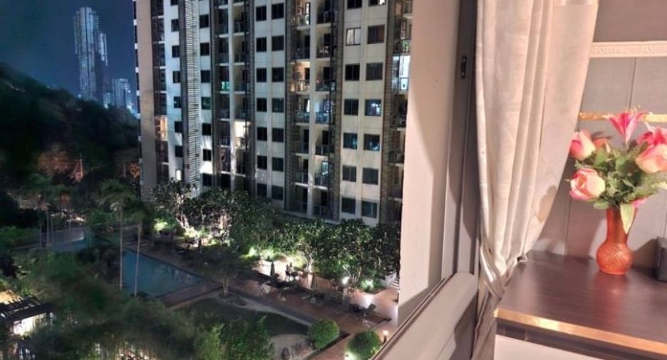 Condo en venta de estudio en Bang Lamung, Chonburi