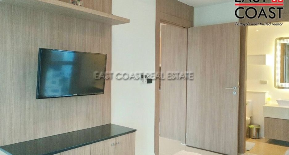 出售 1 卧室 公寓 在 Bang Lamung, Chon Buri
