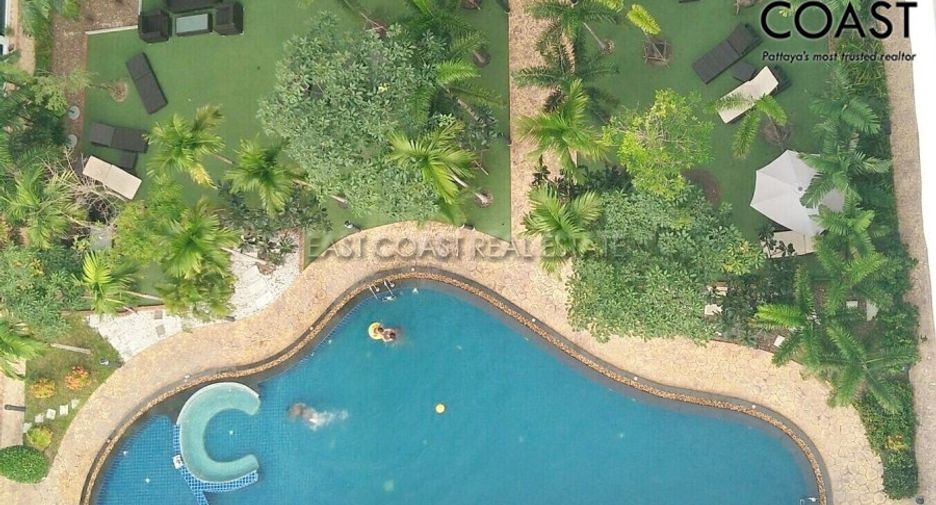 出售 1 卧室 公寓 在 Bang Lamung, Chon Buri