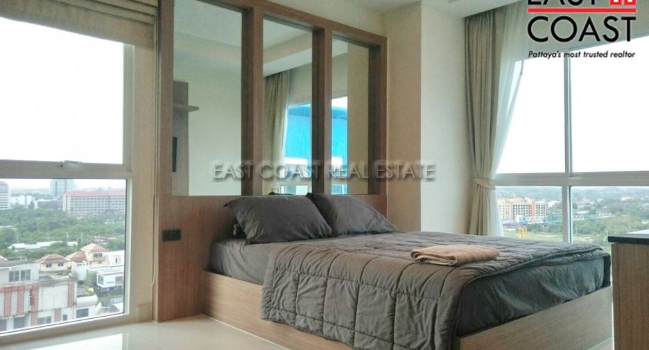出售 1 卧室 公寓 在 Bang Lamung, Chon Buri