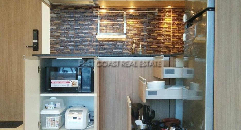 出售 1 卧室 公寓 在 Bang Lamung, Chon Buri