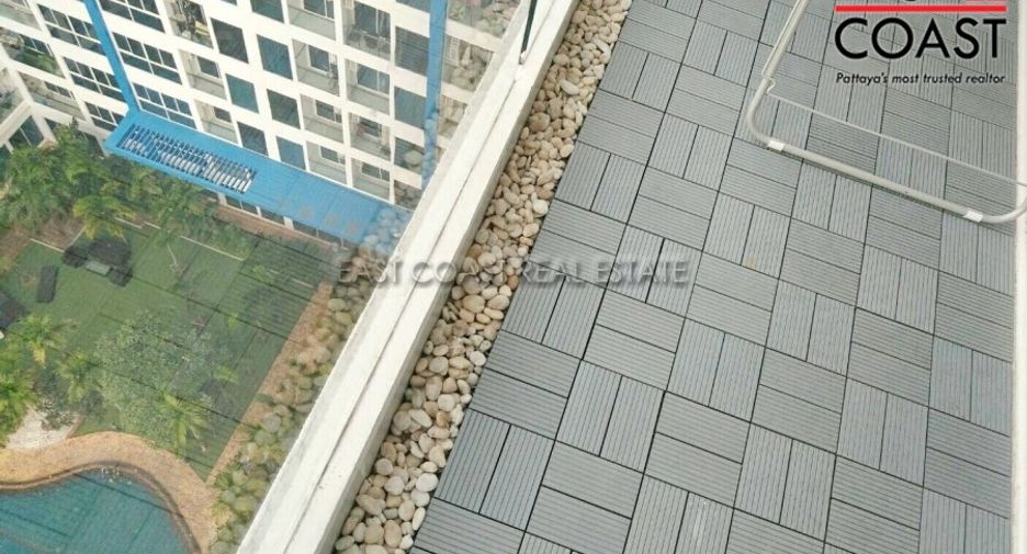 出售 1 卧室 公寓 在 Bang Lamung, Chon Buri