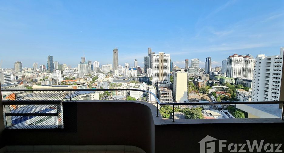 For rent 2 Beds condo in Watthana, Bangkok