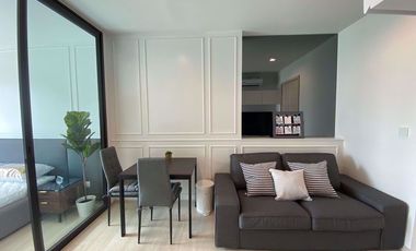 For sale 1 bed condo in Pathum Wan, Bangkok