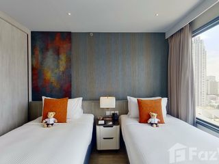 ให้เช่า 2 เตียง อพาร์ทเม้นท์ ใน ห้วยขวาง, กรุงเทพฯ