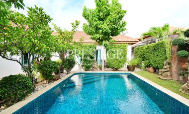 For sale 2 bed house in Pattaya