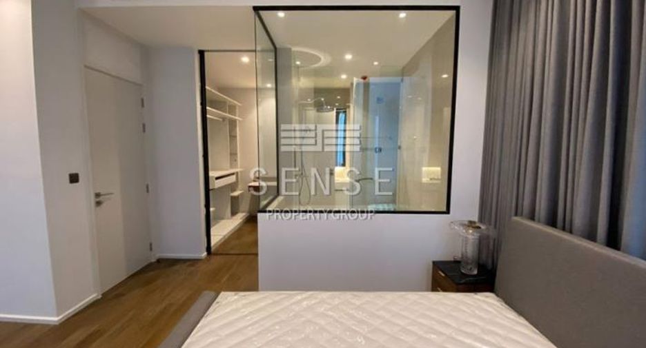 Wohnung zur Miete mit 2 Zimmer in Pathum Wan, Bangkok