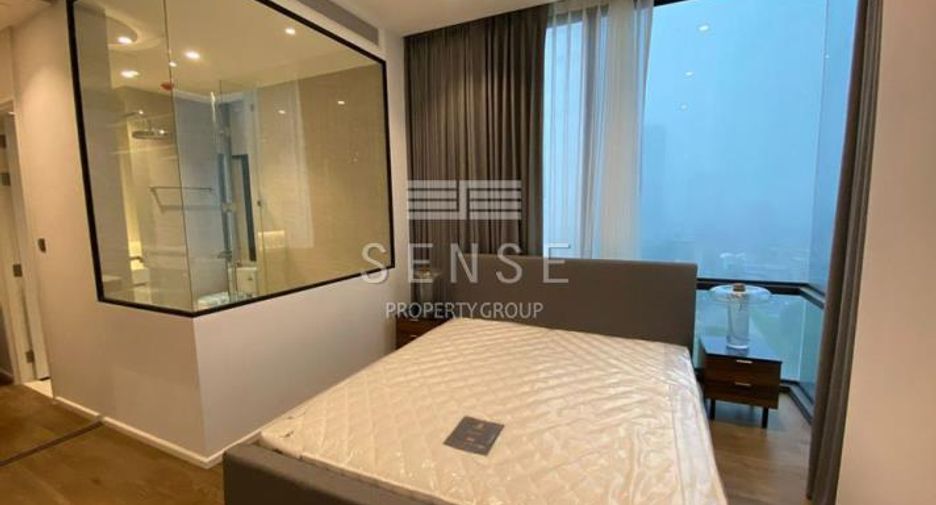 Wohnung zur Miete mit 2 Zimmer in Pathum Wan, Bangkok