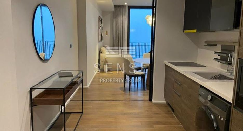 Wohnung zur Miete mit 2 Zimmer in Pathum Wan, Bangkok