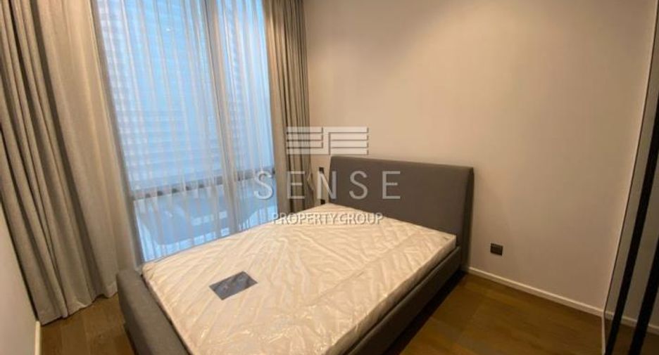 Wohnung zur Miete mit 2 Zimmer in Pathum Wan, Bangkok