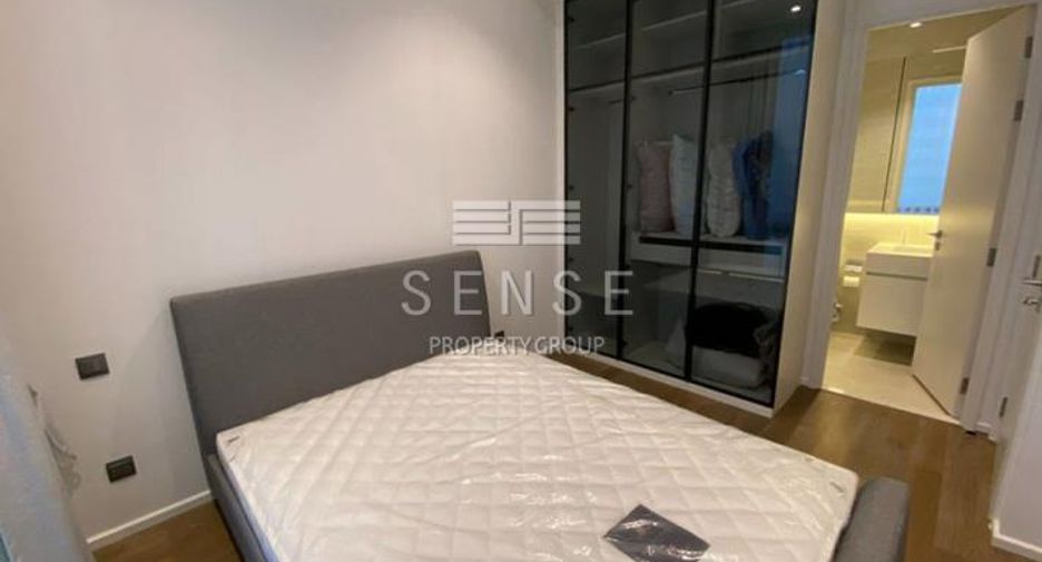 Wohnung zur Miete mit 2 Zimmer in Pathum Wan, Bangkok