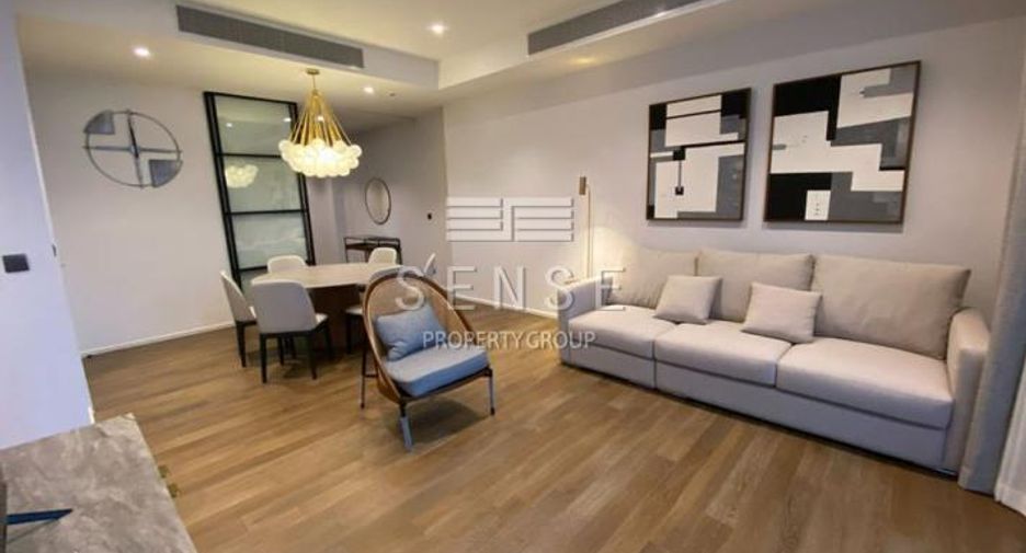 Wohnung zur Miete mit 2 Zimmer in Pathum Wan, Bangkok