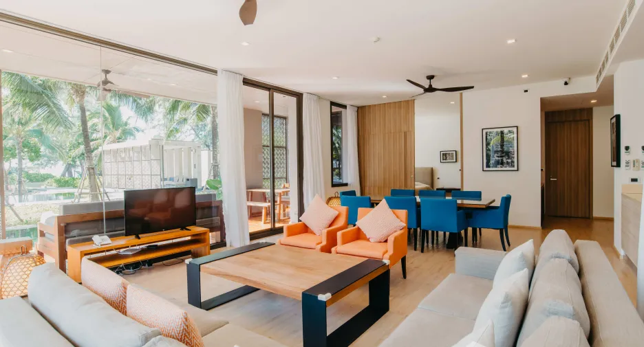 For sale 3 bed condo in Thalang, Phuket