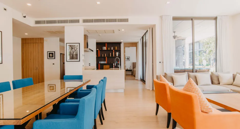 For sale 3 bed condo in Thalang, Phuket