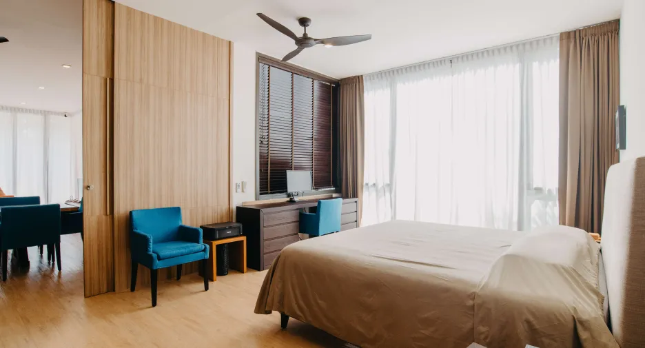 For sale 3 bed condo in Thalang, Phuket