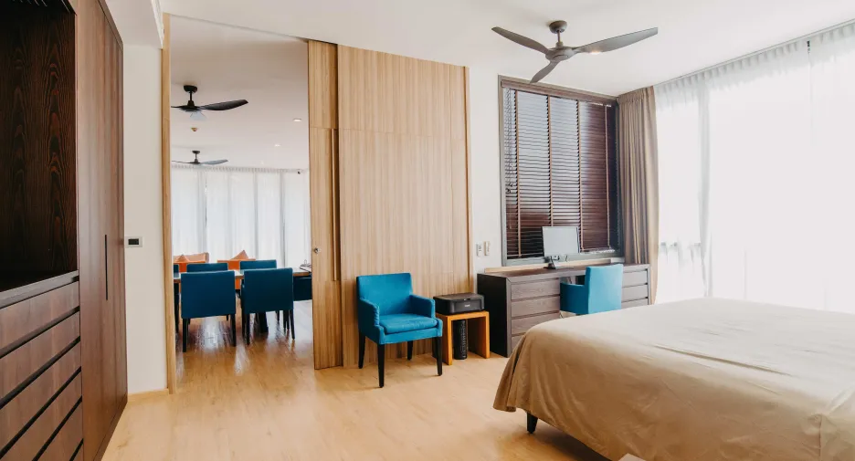 For sale 3 bed condo in Thalang, Phuket