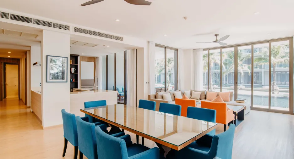For sale 3 bed condo in Thalang, Phuket