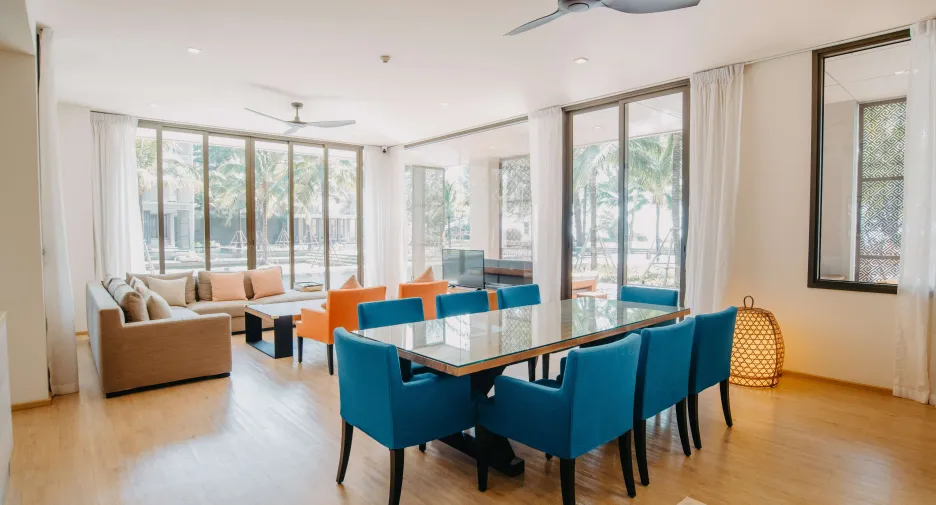 For sale 3 bed condo in Thalang, Phuket
