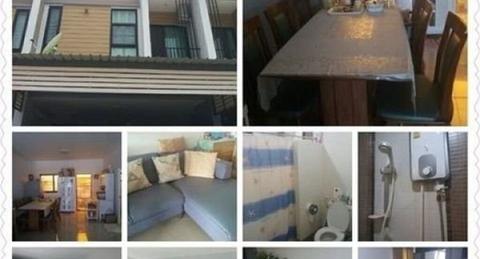 For sale 3 ベッドルーム office in Mueang Chon Buri, Chonburi