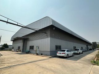 For sale warehouse in Uthai, Phra Nakhon Si Ayutthaya