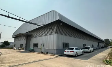 Almacén en venta en Uthai, Phra Nakhon Si Ayutthaya