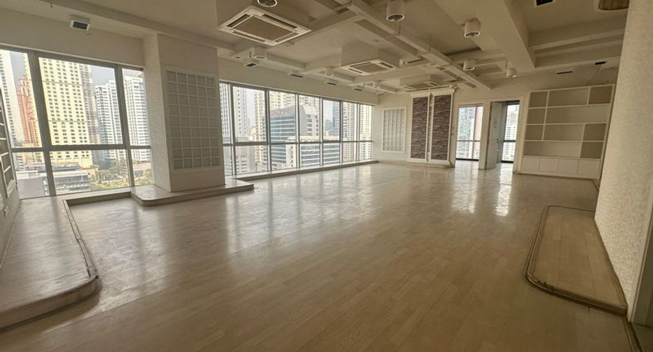 For sale and for rent 1 bed office in Khlong Toei, Bangkok