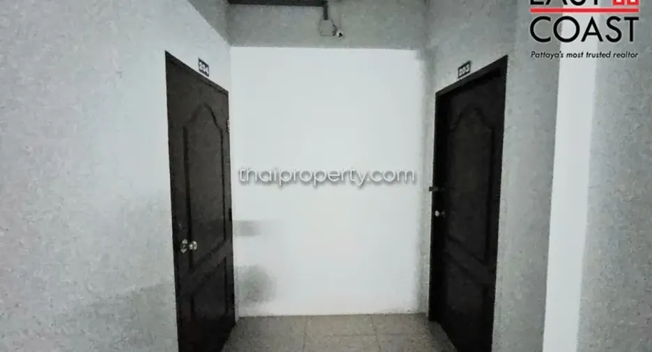 For sale retail Space in Bang Lamung, Chonburi