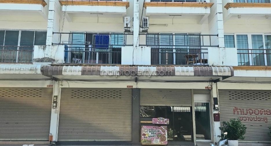 For sale 8 bed retail Space in North Pattaya, Pattaya