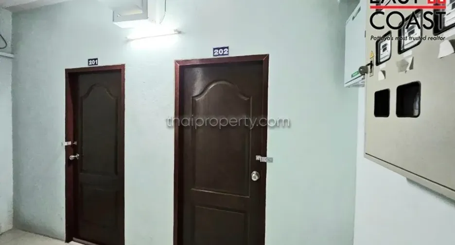 For sale retail Space in Bang Lamung, Chonburi