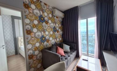 For sale 1 bed condo in Huai Khwang, Bangkok