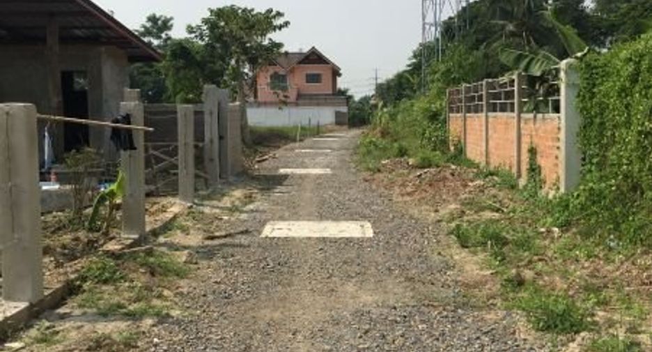 For sale land in Hang Dong, Chiang Mai