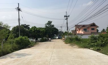 For sale land in Hang Dong, Chiang Mai