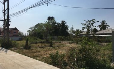 For sale land in Hang Dong, Chiang Mai