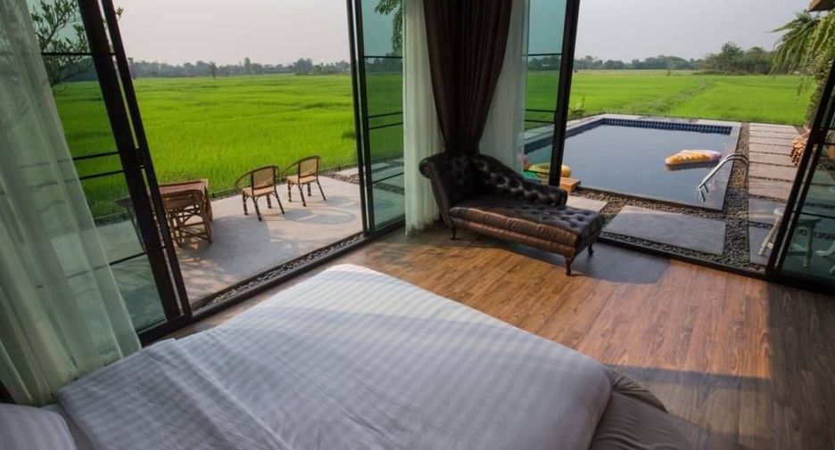 For sale 3 bed villa in Doi Saket, Chiang Mai