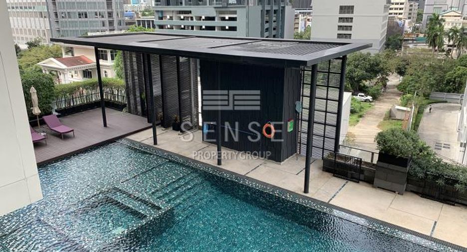For rent 3 bedrooms condo in Watthana, Bangkok