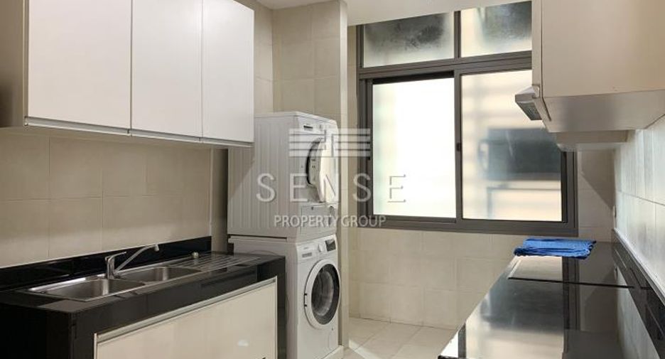 For rent 3 bedrooms condo in Watthana, Bangkok