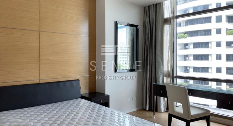 For rent 3 bedrooms condo in Watthana, Bangkok